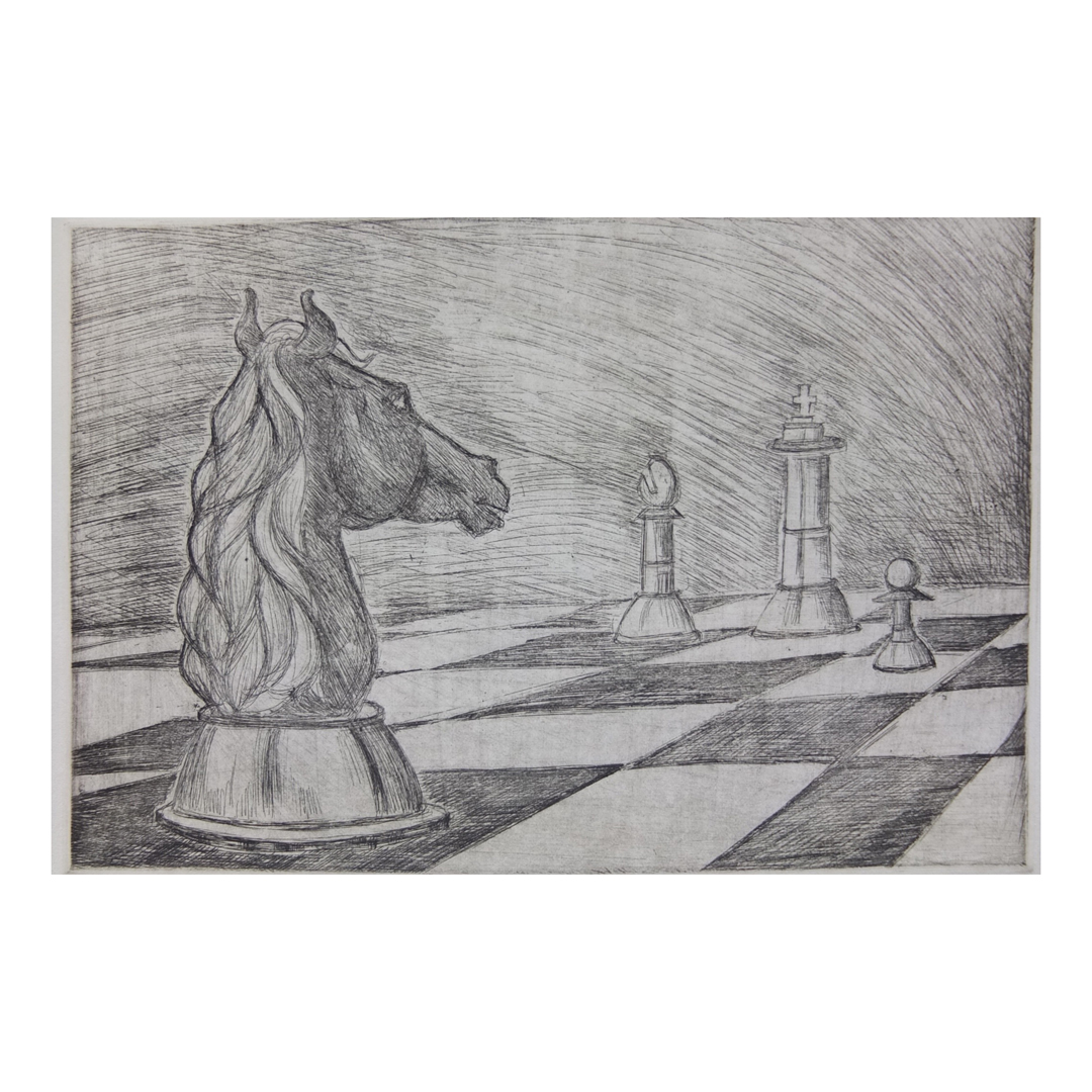 Artwork 21 - Untitled, Drawing, 19 x 28, 2011